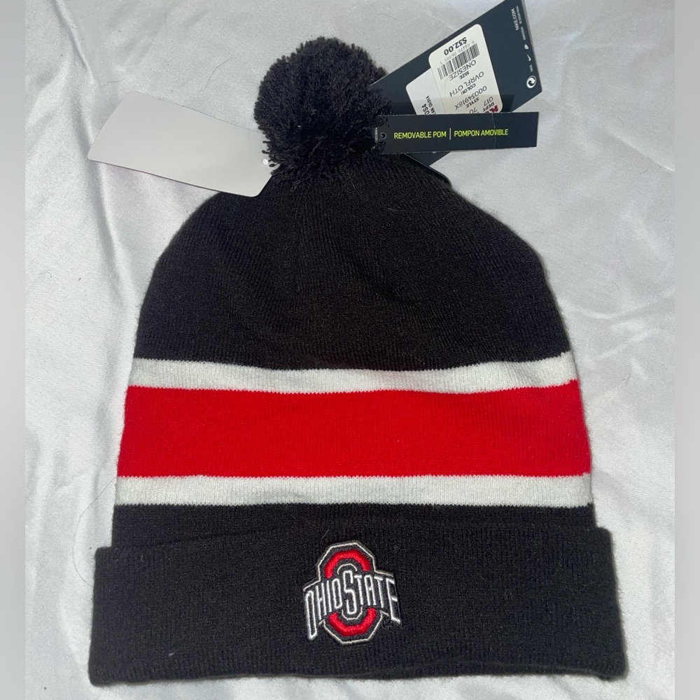 Nike Ohio State beanie
